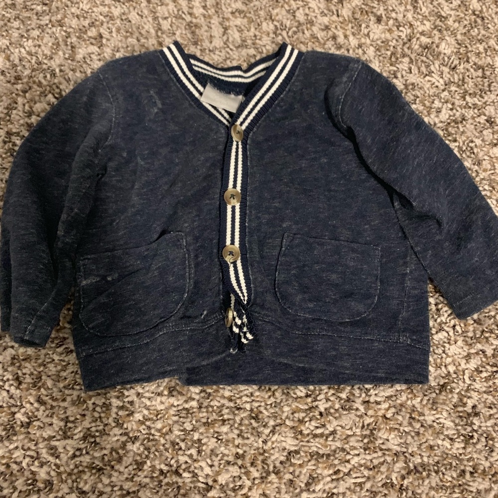 Boys sweater